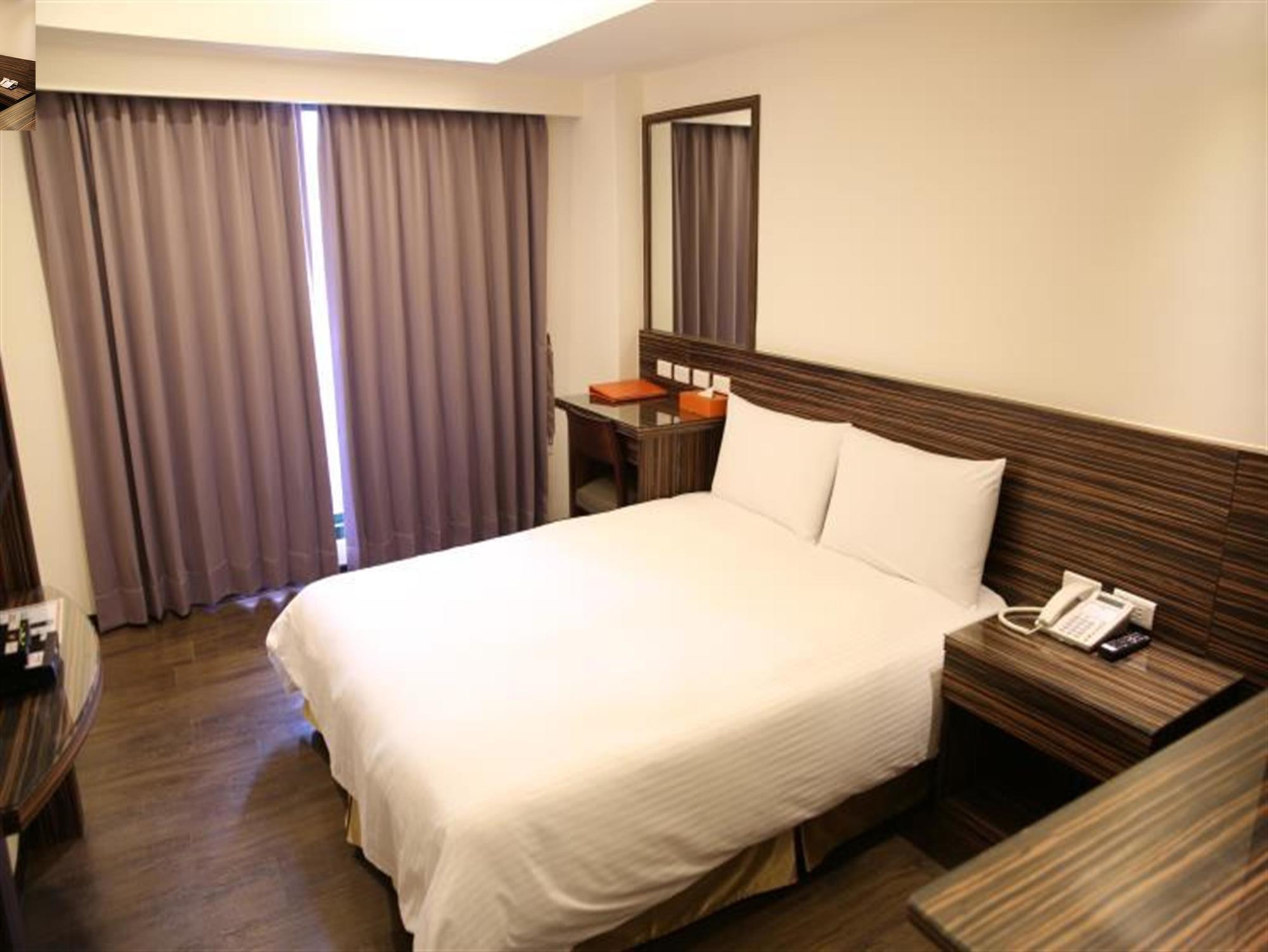 F Hotel - Hualien Extérieur photo