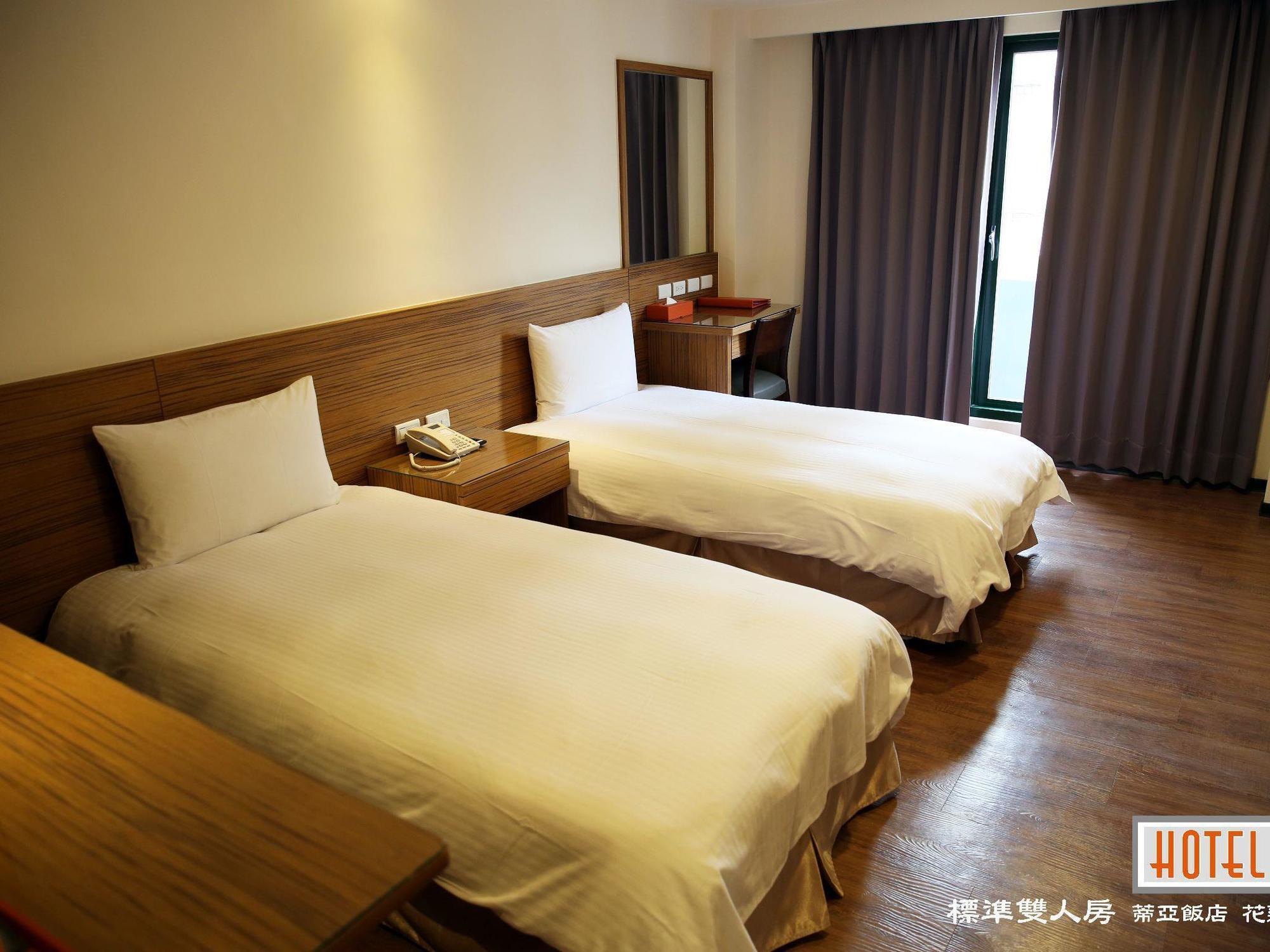 F Hotel - Hualien Extérieur photo