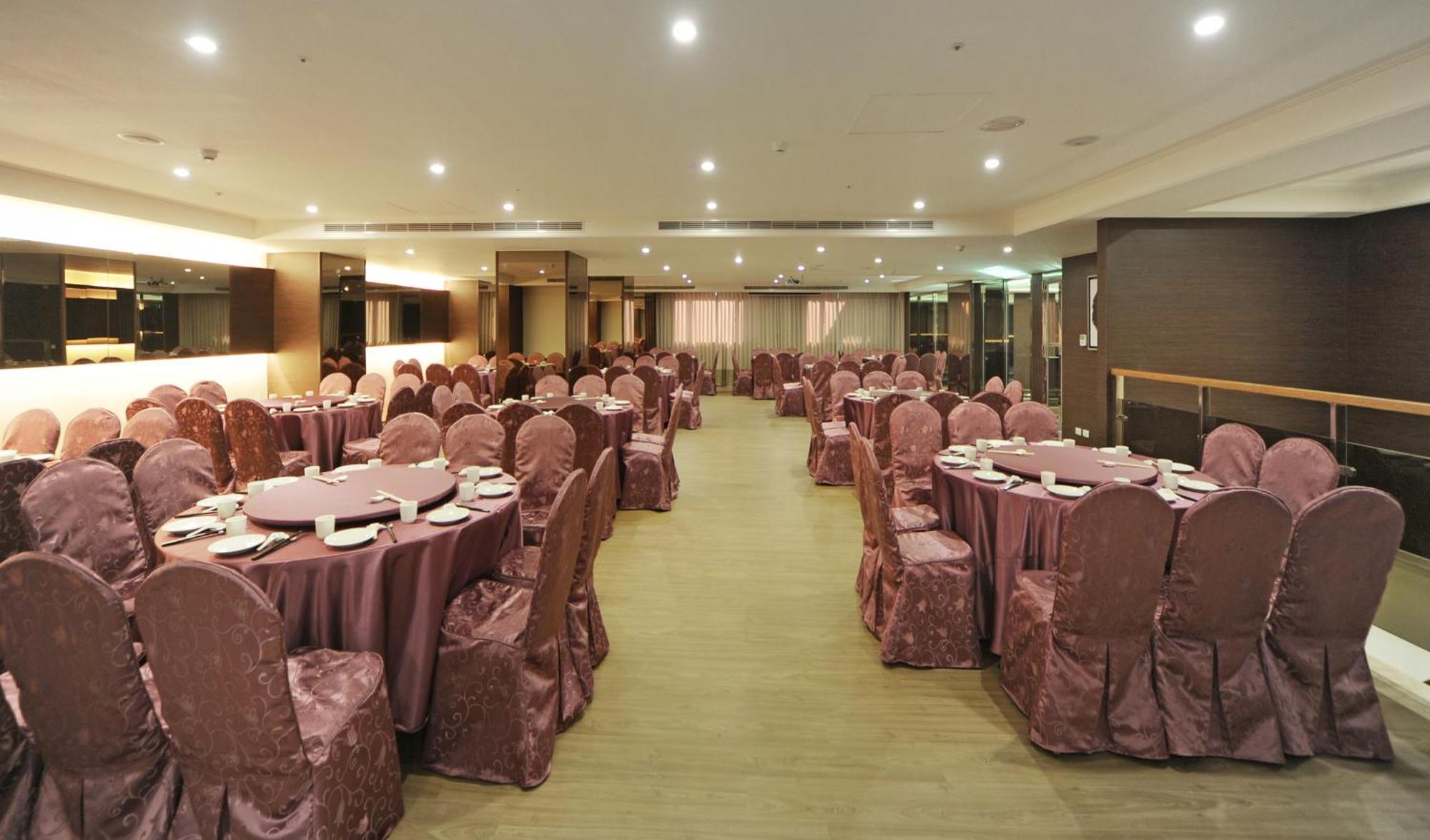 F Hotel - Hualien Extérieur photo