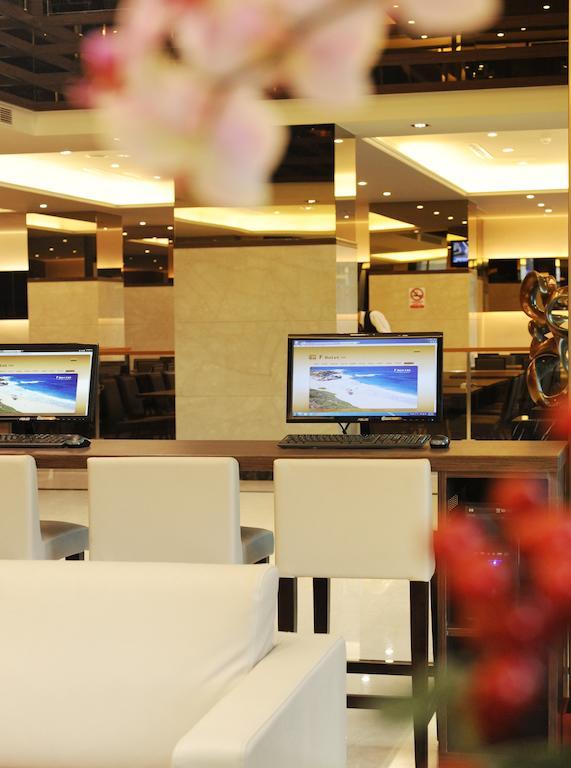 F Hotel - Hualien Extérieur photo